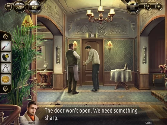 Изображение игры: Murder in the Alps