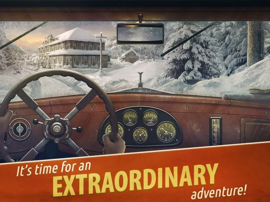 Изображение игры: Murder in the Alps