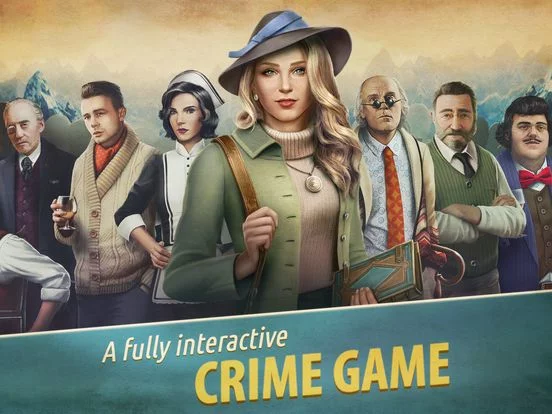 Изображение игры: Murder in the Alps