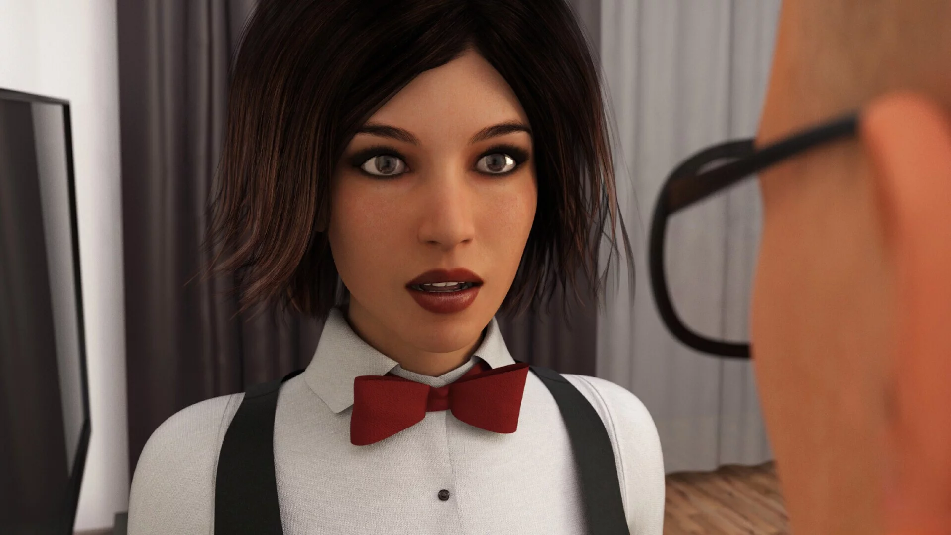 Изображение игры: Bound by Desire 🍆👩