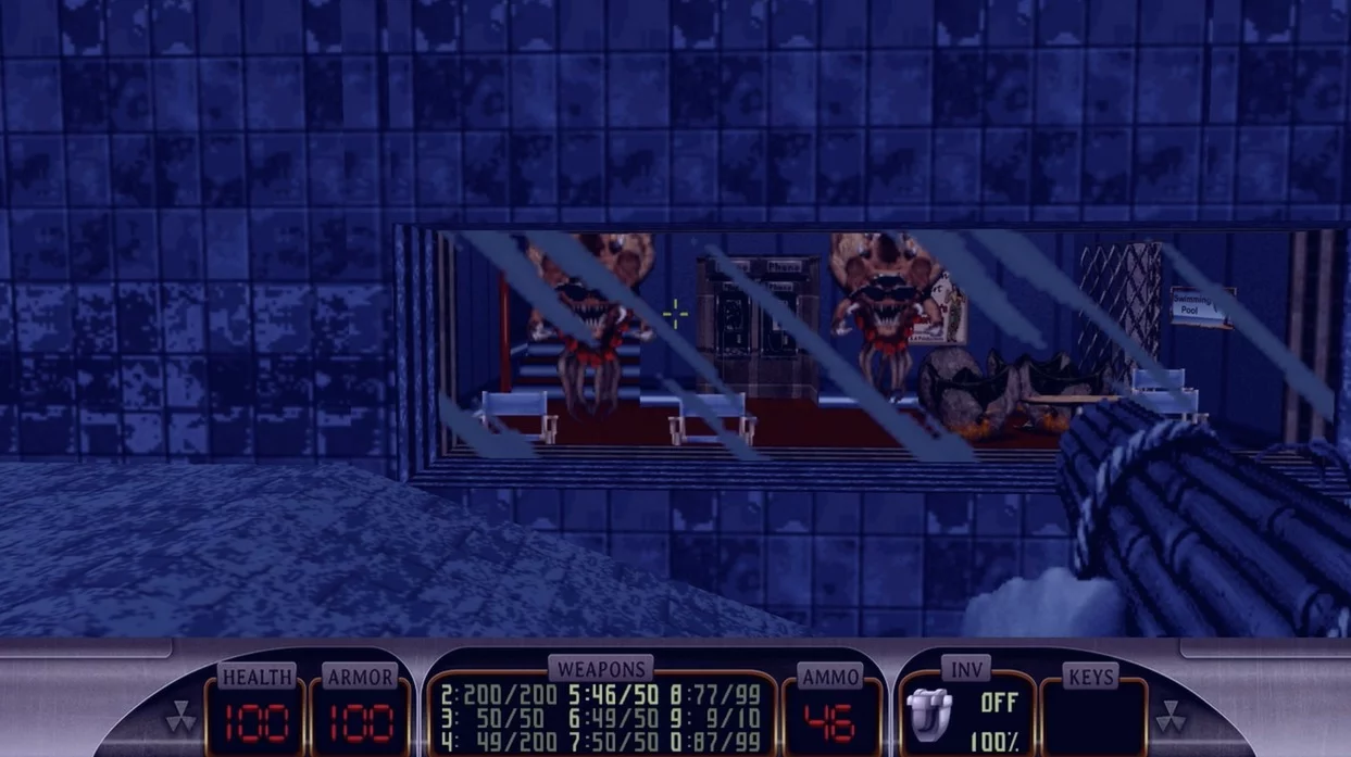 Изображение игры: Duke Nukem 3D: Megaton Edition