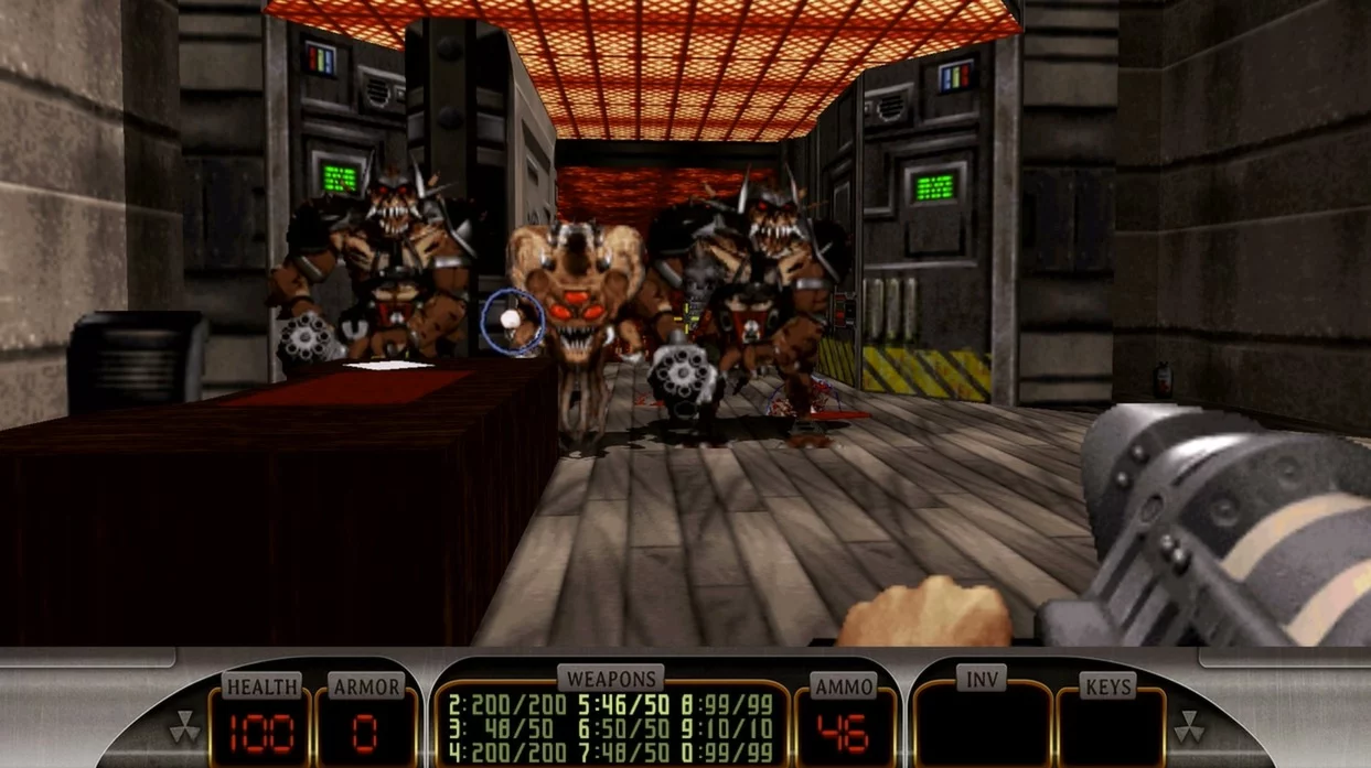 Изображение игры: Duke Nukem 3D: Megaton Edition