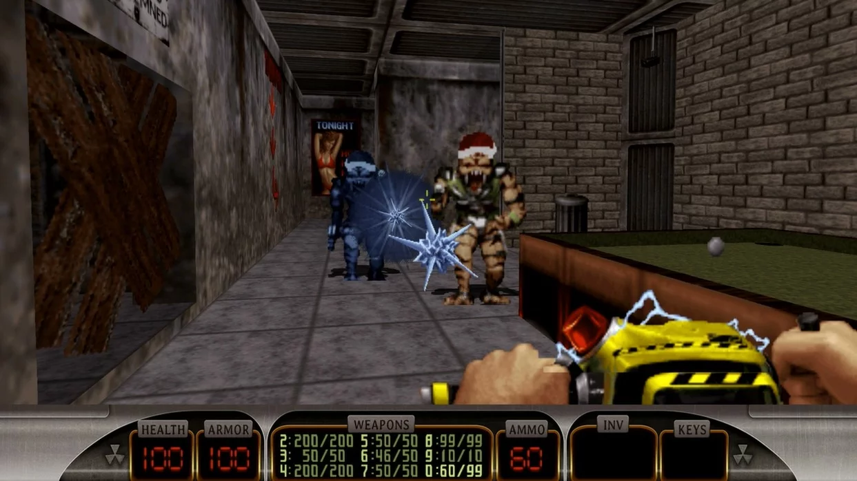 Изображение игры: Duke Nukem 3D: Megaton Edition