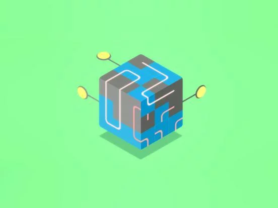 Изображение игры: klocki