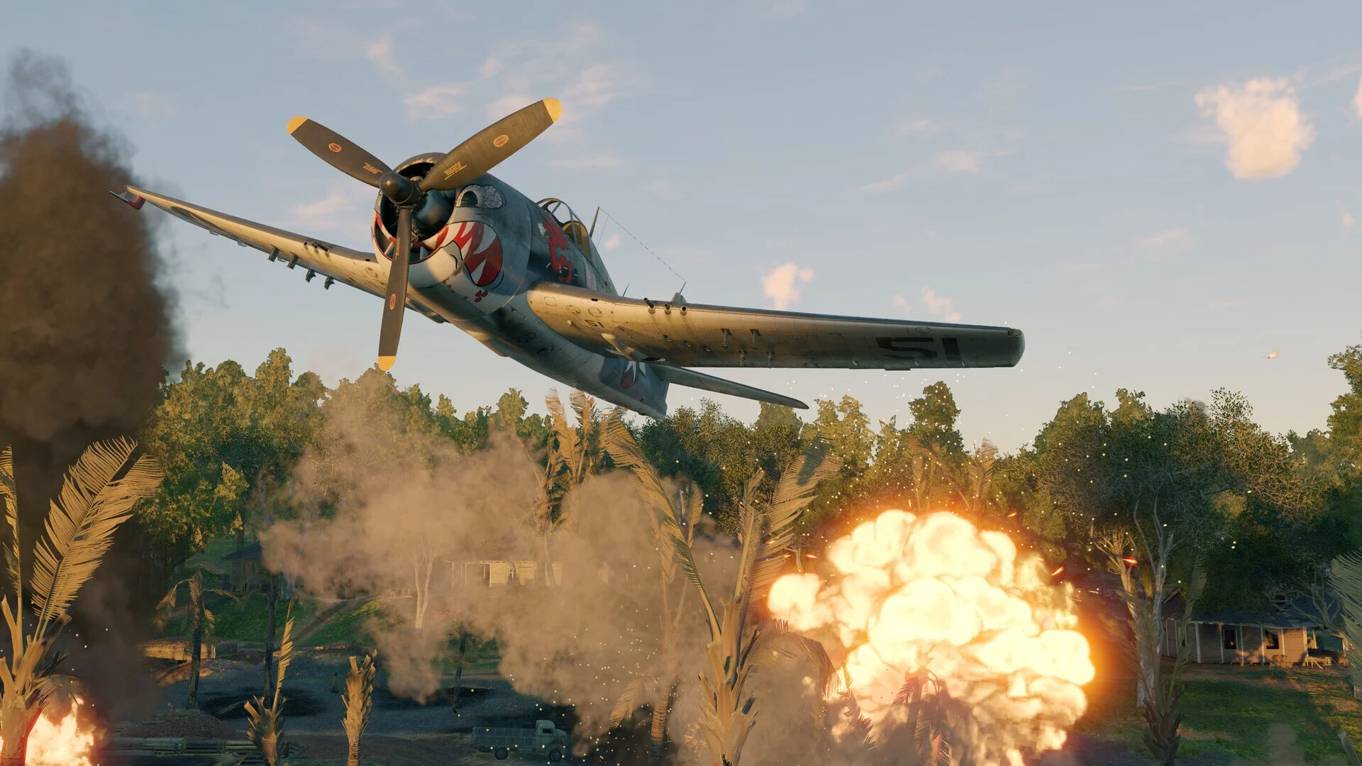 Изображение игры: Enlisted: Reinforced
