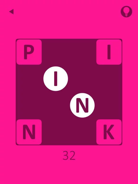Изображение игры: pink (game)