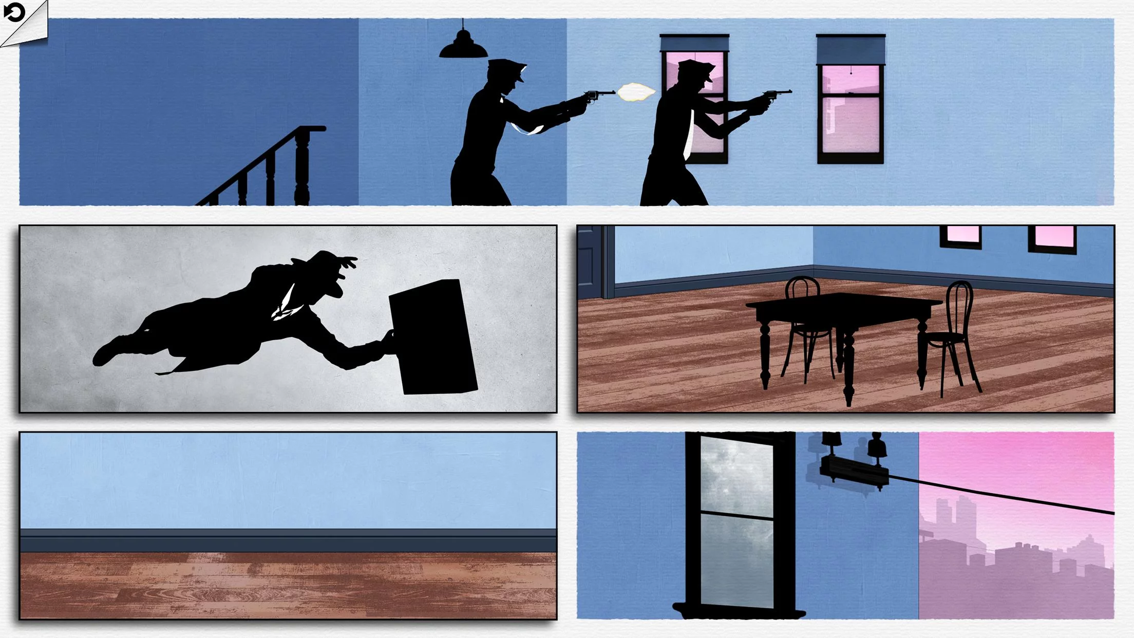 Изображение игры: Framed