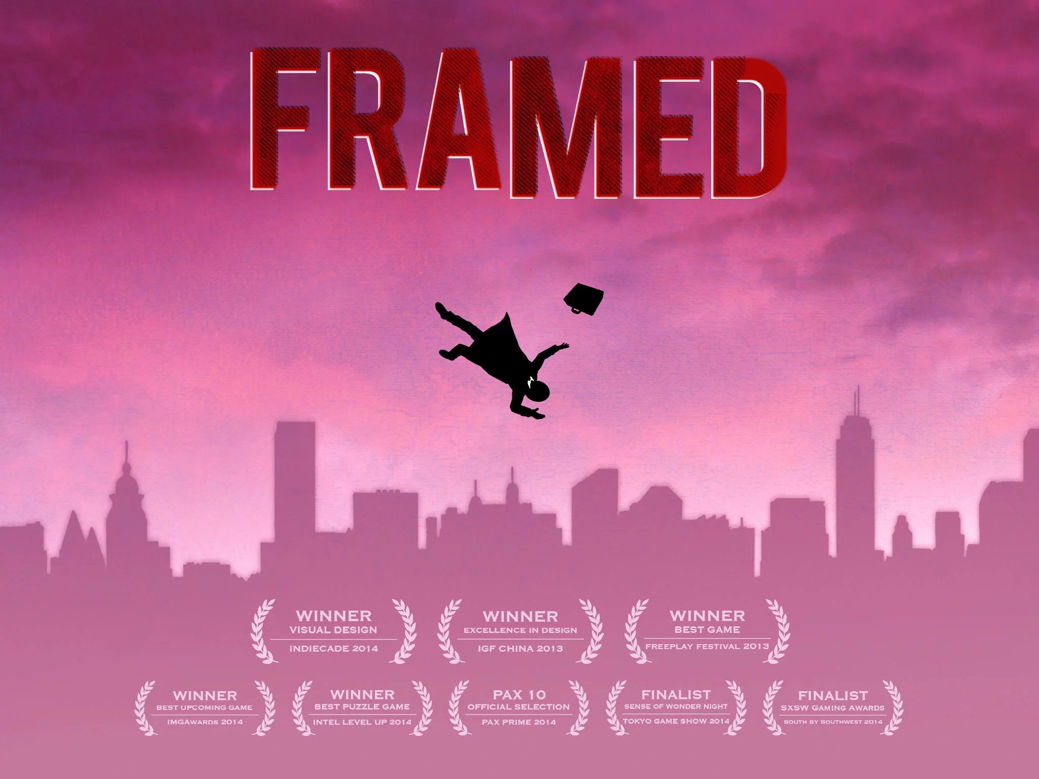 Изображение игры: Framed