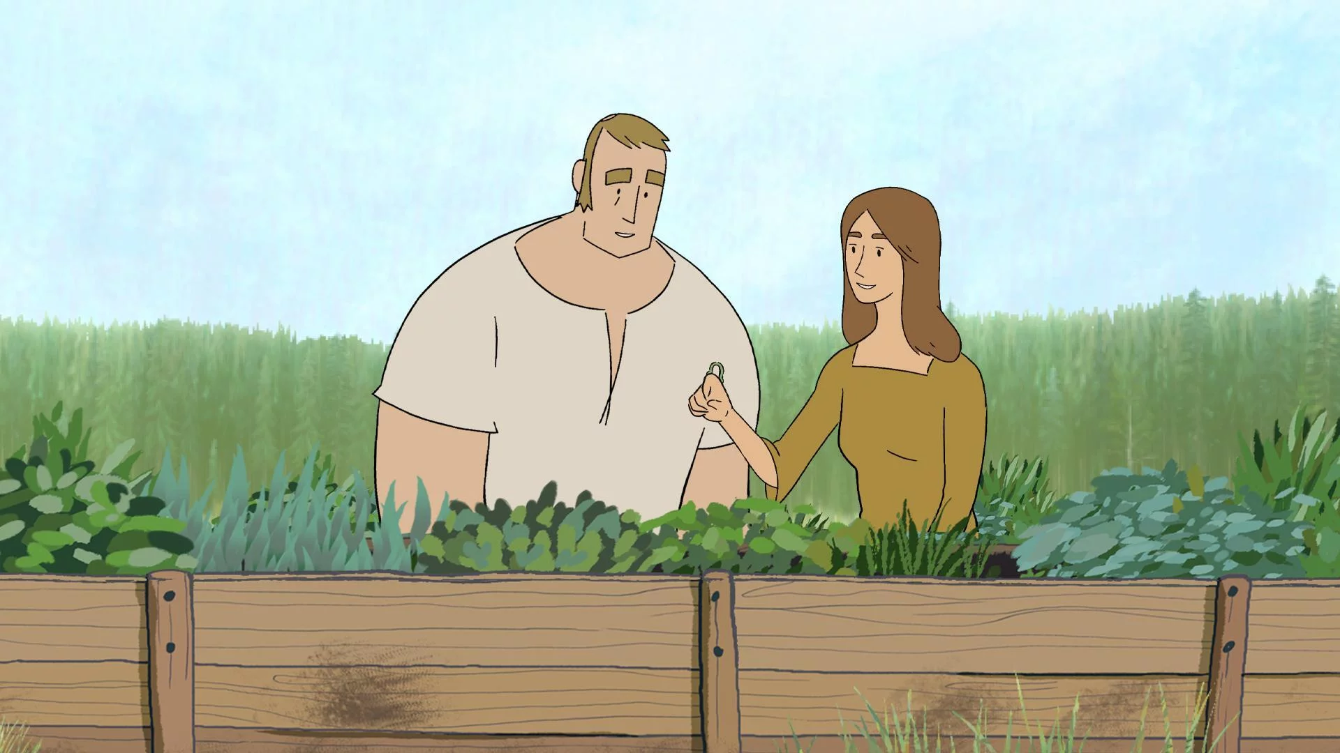 Изображение игры: Pine: A Story of Loss