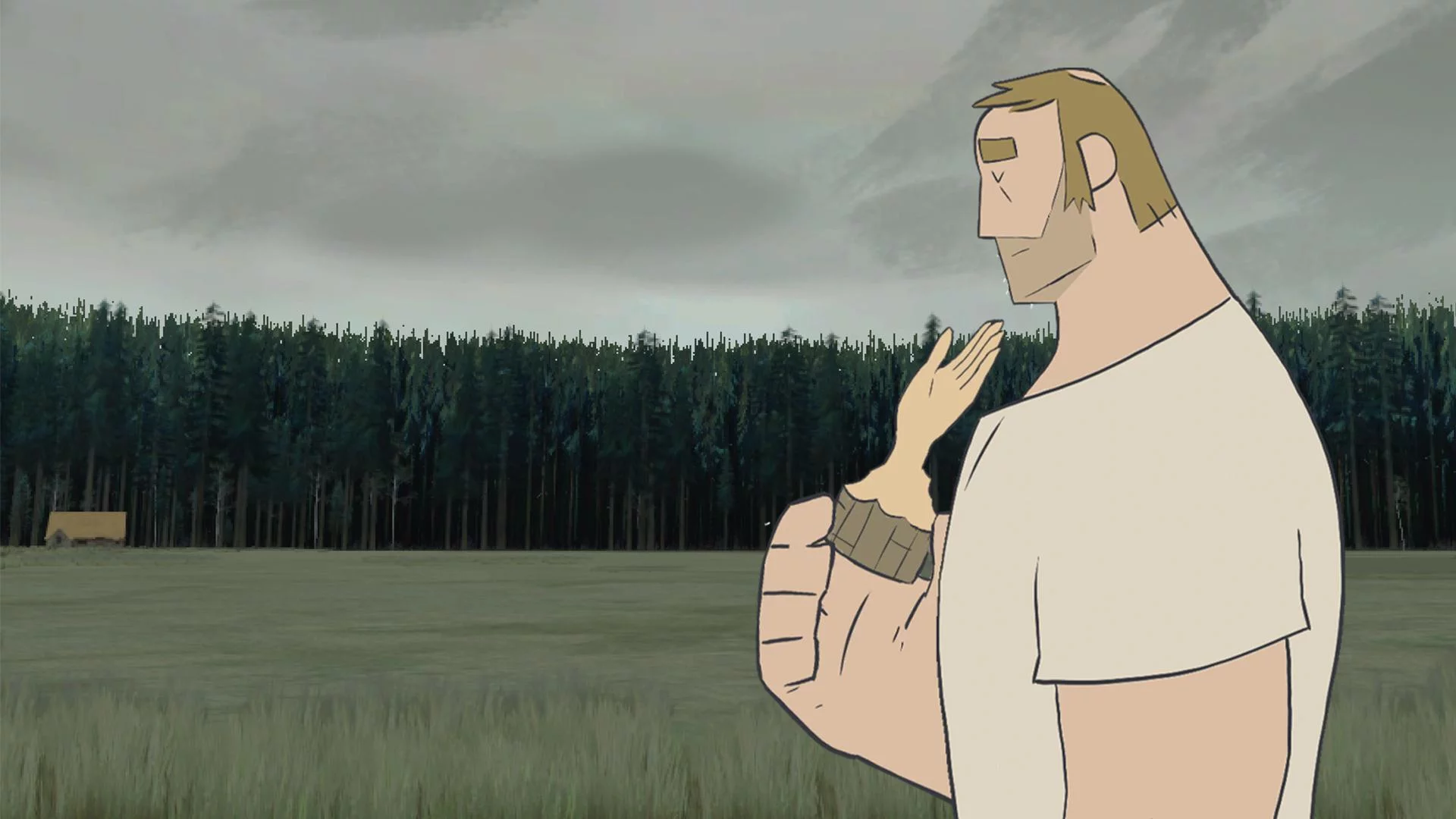 Изображение игры: Pine: A Story of Loss