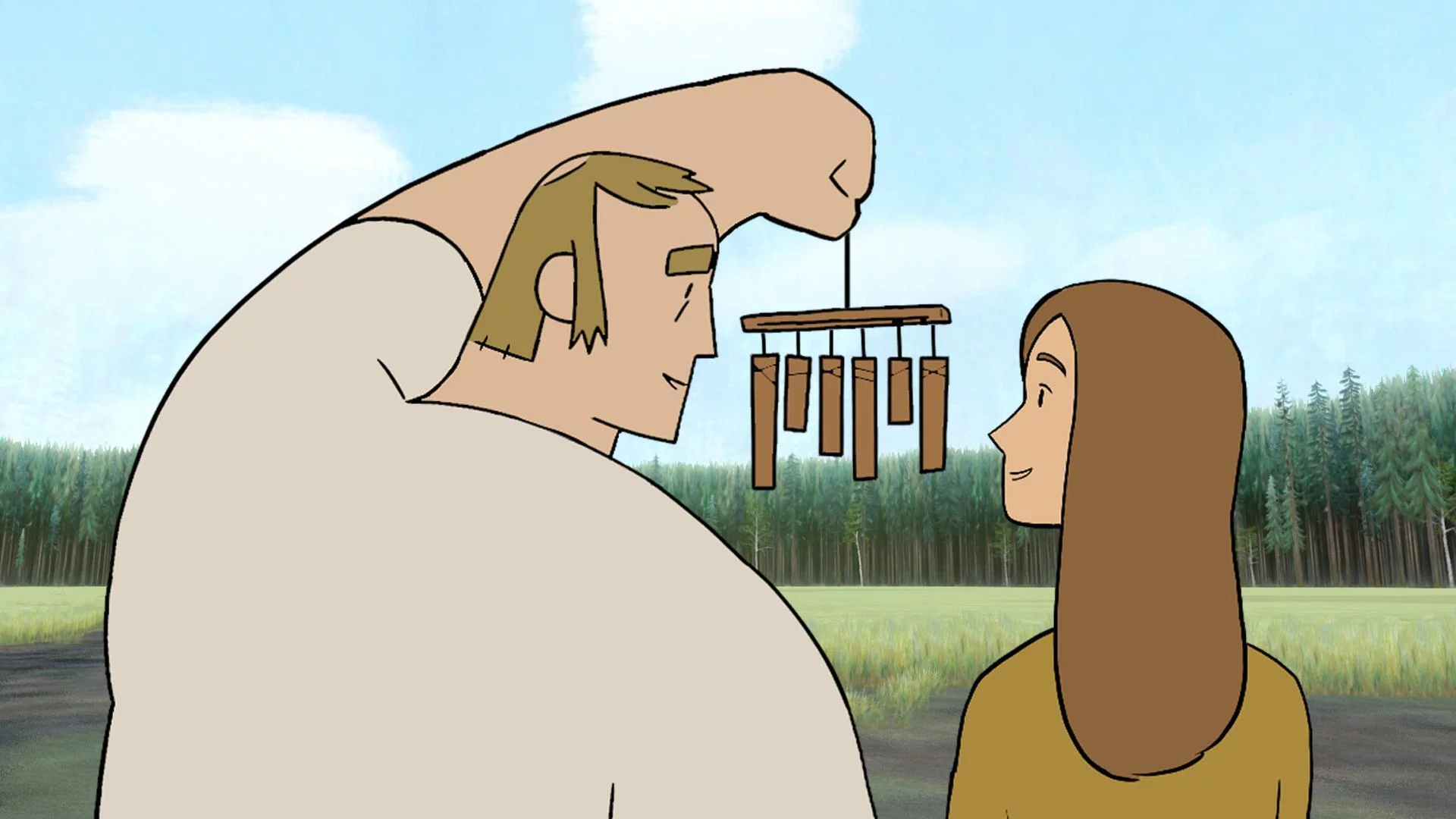 Изображение игры: Pine: A Story of Loss