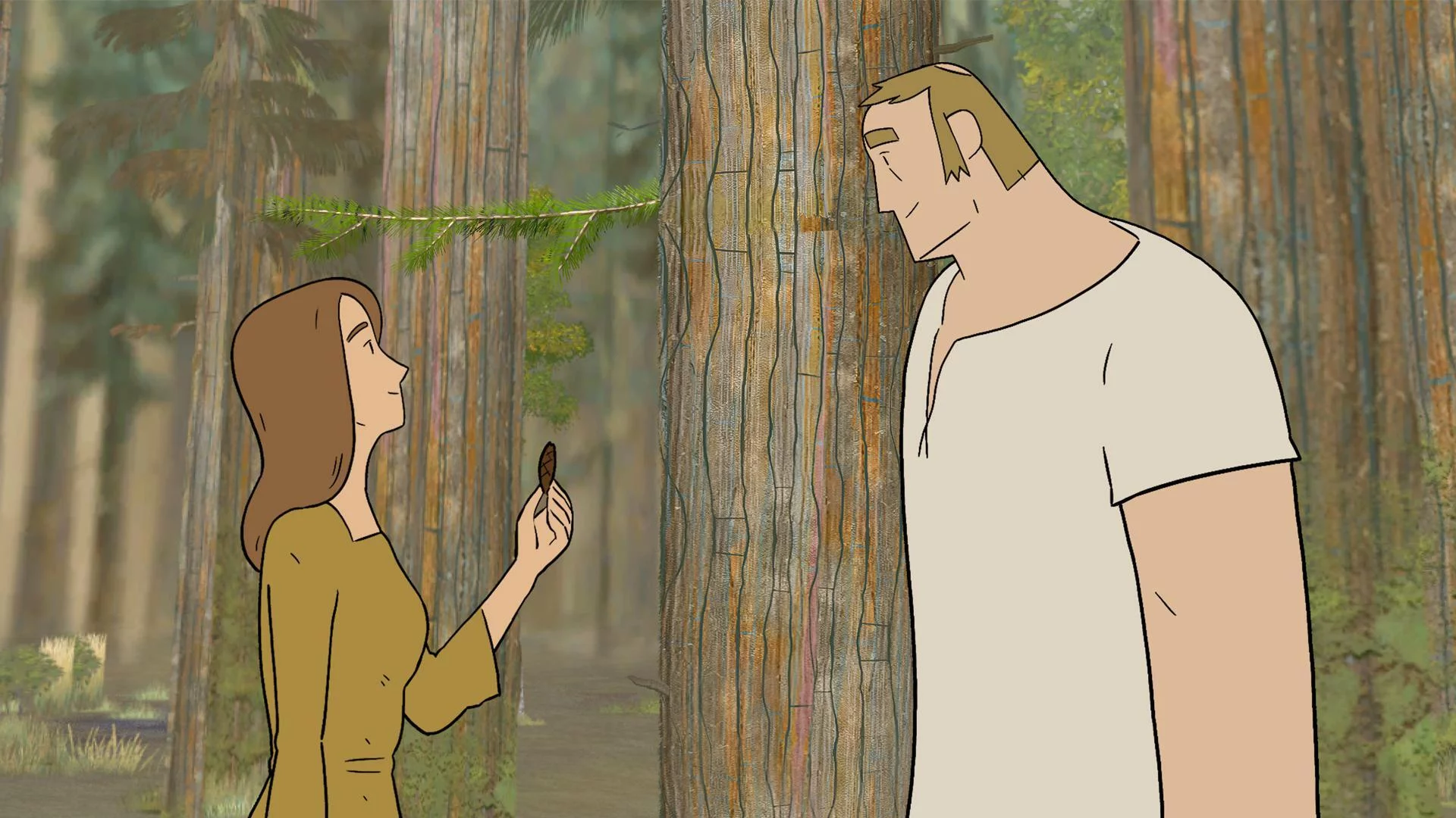 Изображение игры: Pine: A Story of Loss