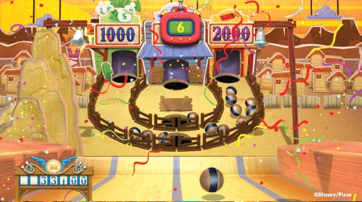 Изображение игры: Disney•Pixar Toy Story Mania!
