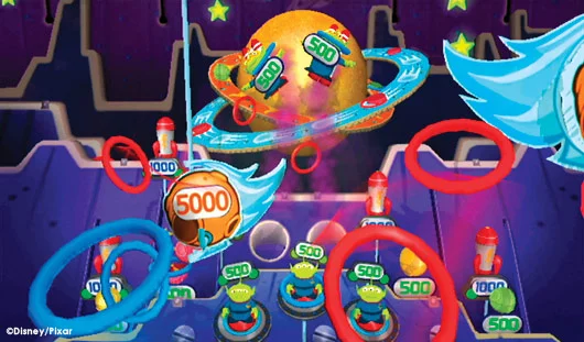 Изображение игры: Disney•Pixar Toy Story Mania!
