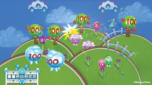 Изображение игры: Disney•Pixar Toy Story Mania!
