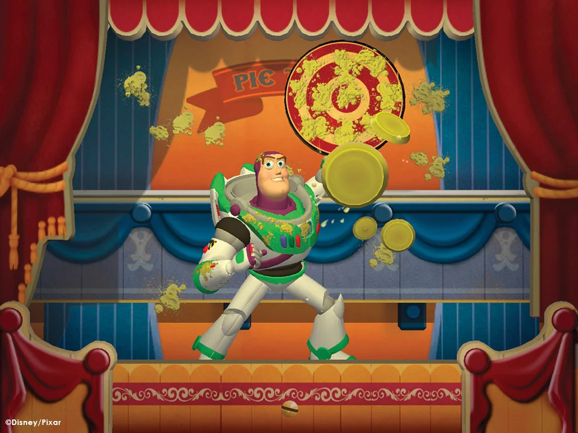 Изображение игры: Disney•Pixar Toy Story Mania!