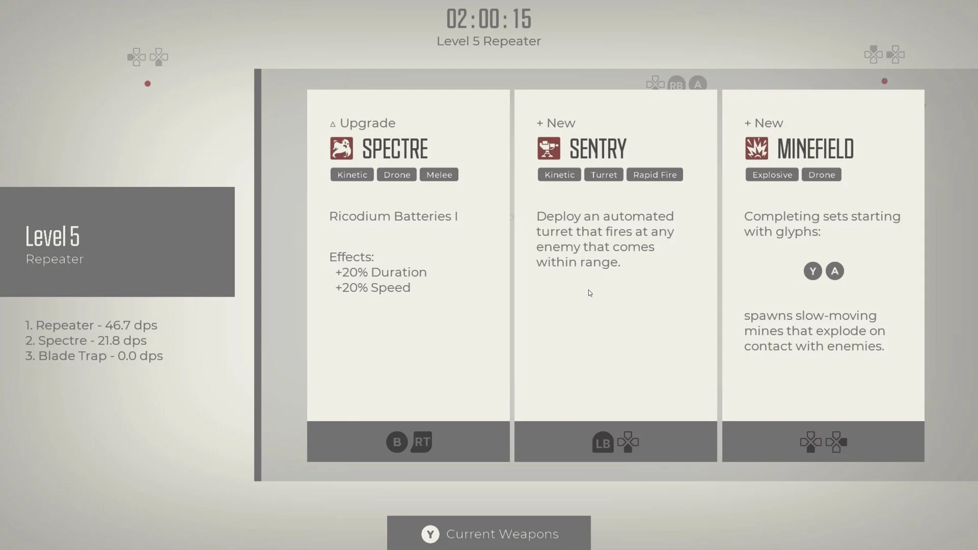 Изображение игры: Glyphica: Typing Survival