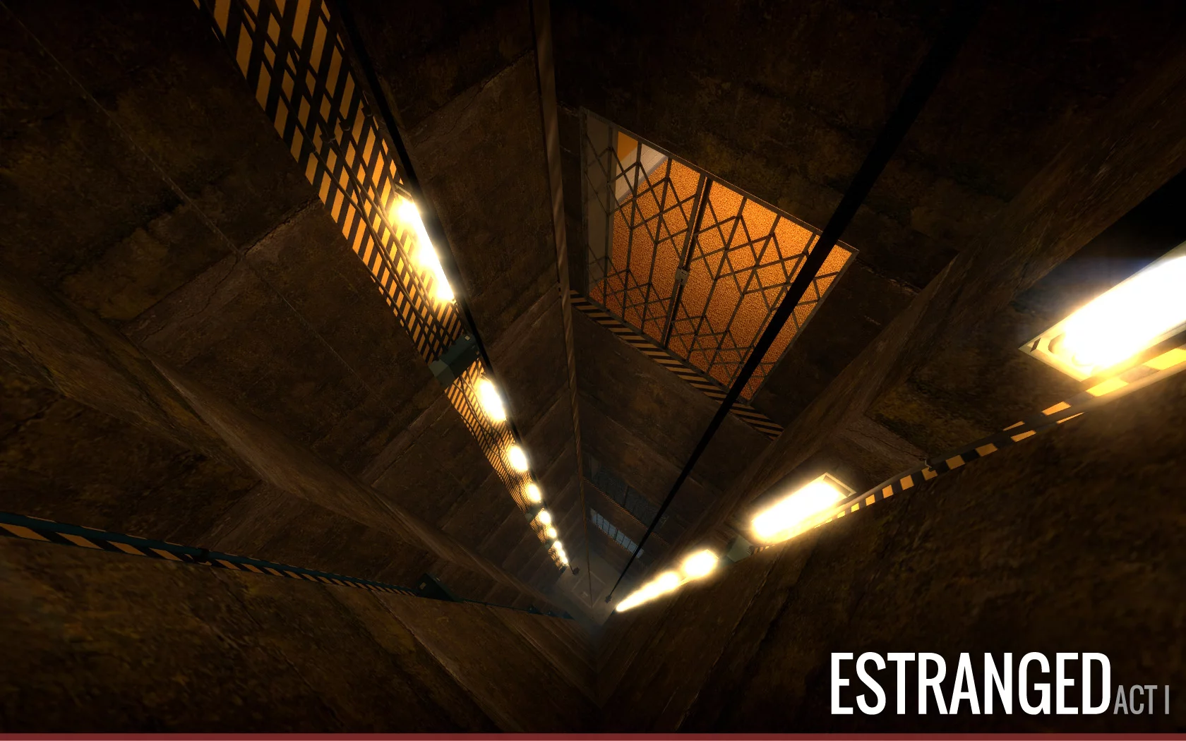 Изображение игры: Estranged: Act I