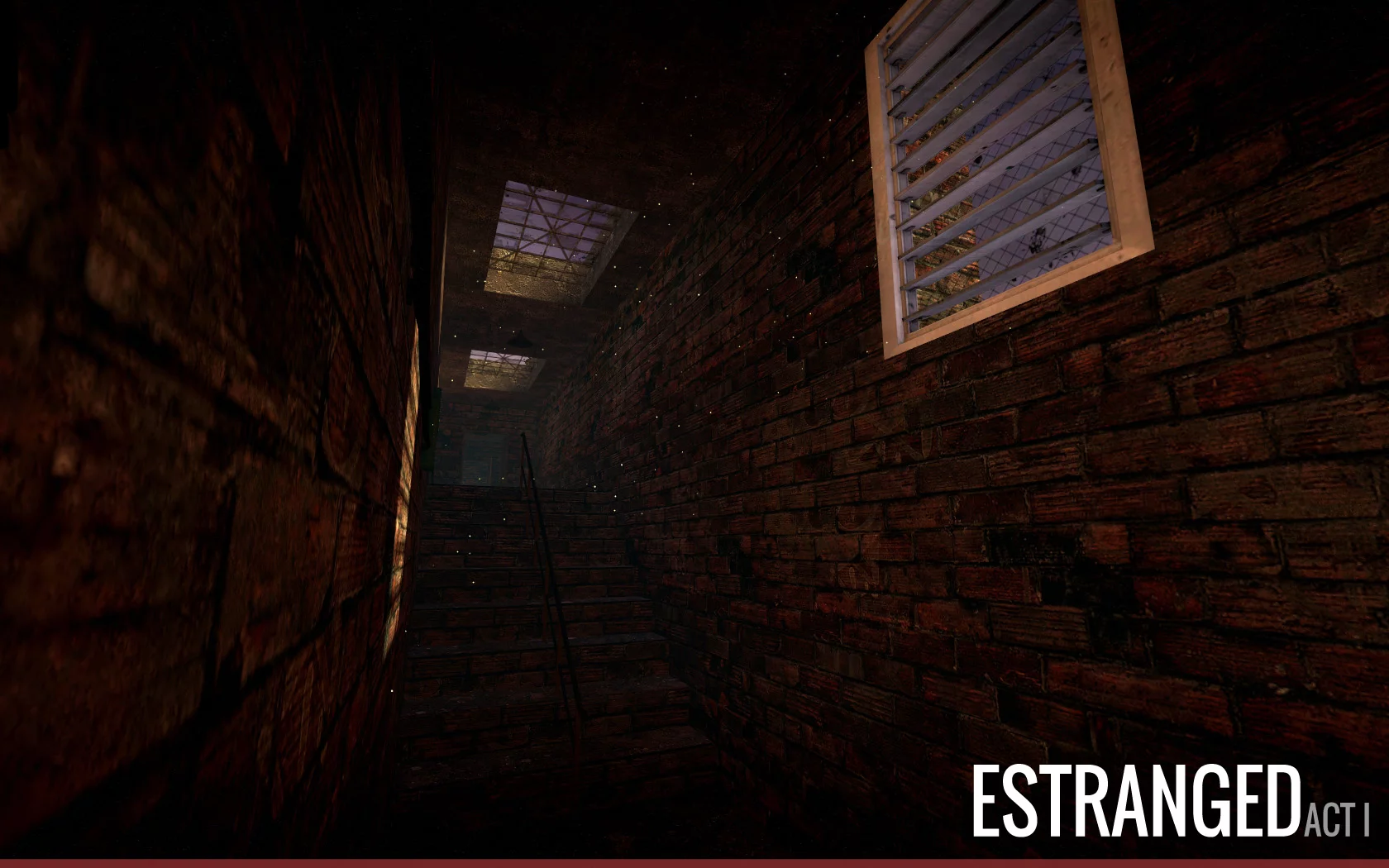 Изображение игры: Estranged: Act I