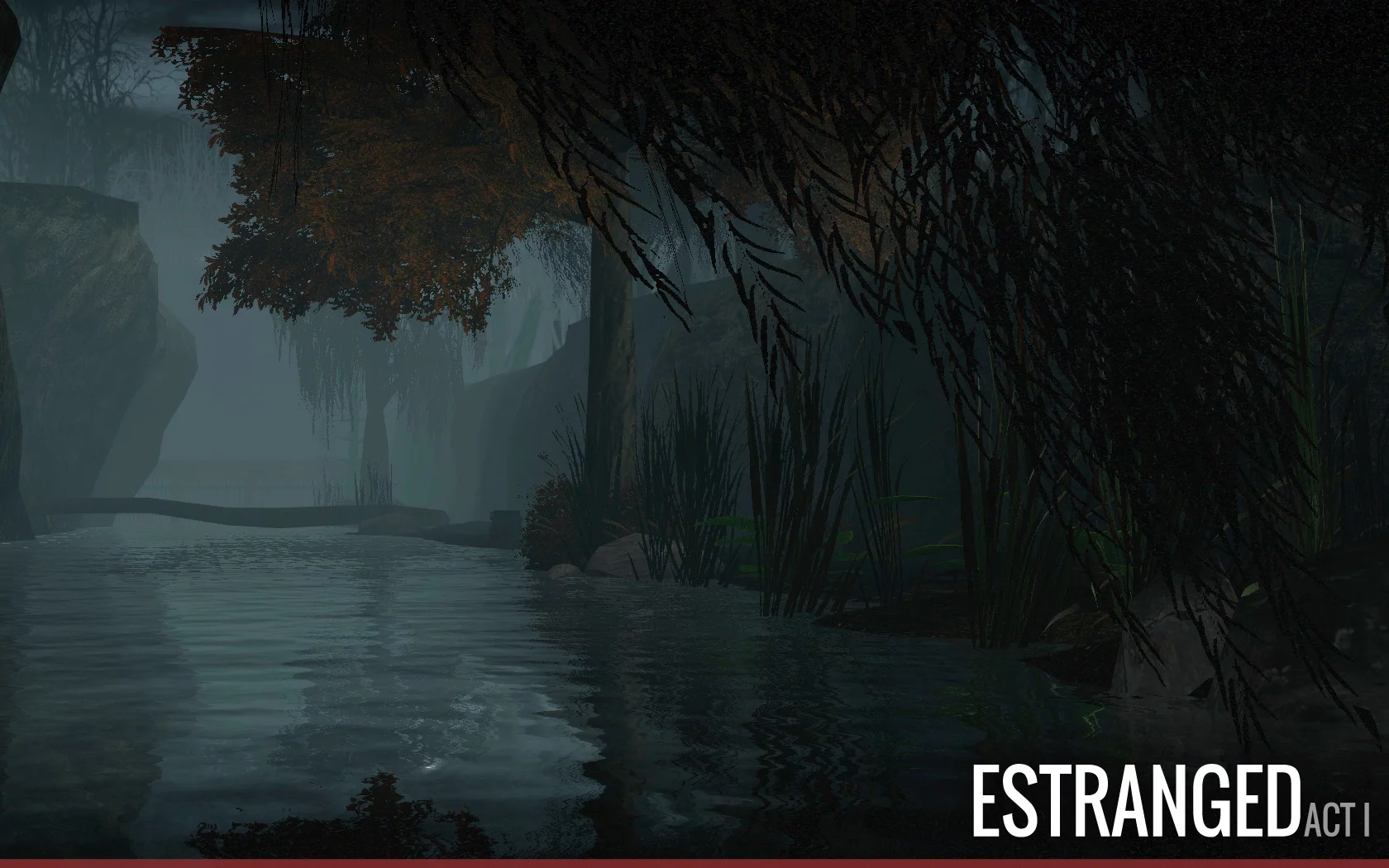 Изображение игры: Estranged: Act I
