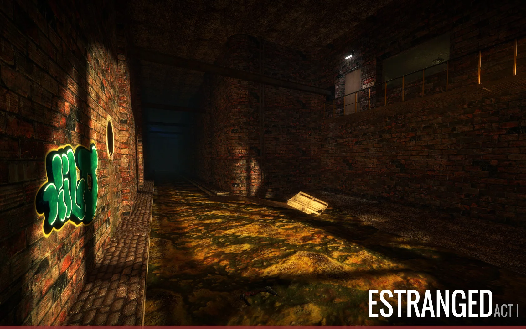 Изображение игры: Estranged: Act I