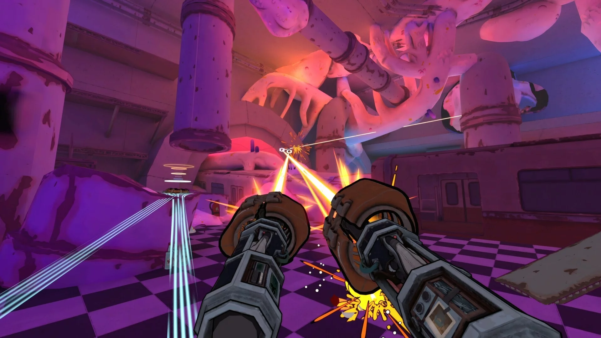 Изображение игры: Harpagun