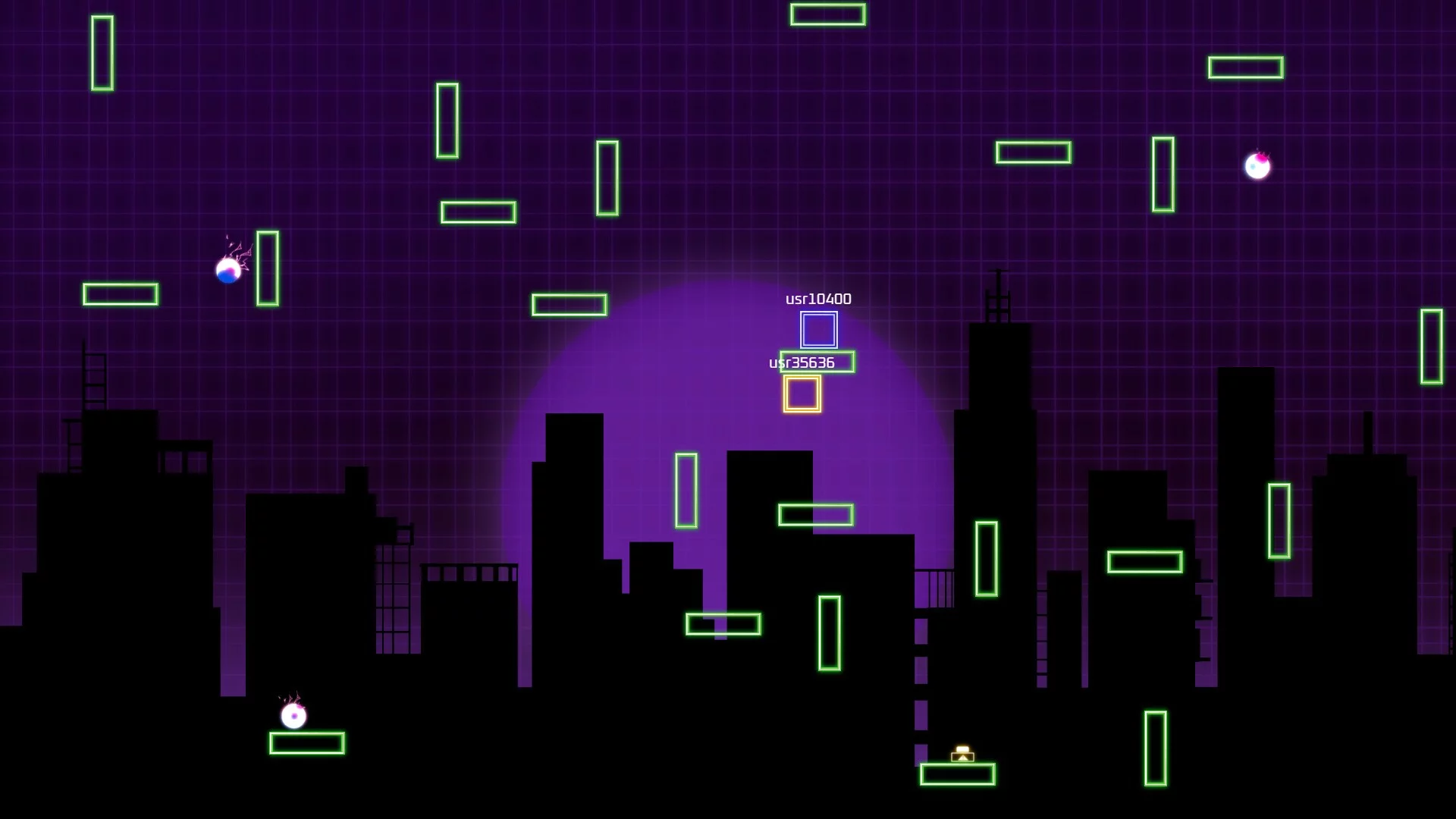 Изображение игры: Perplex
