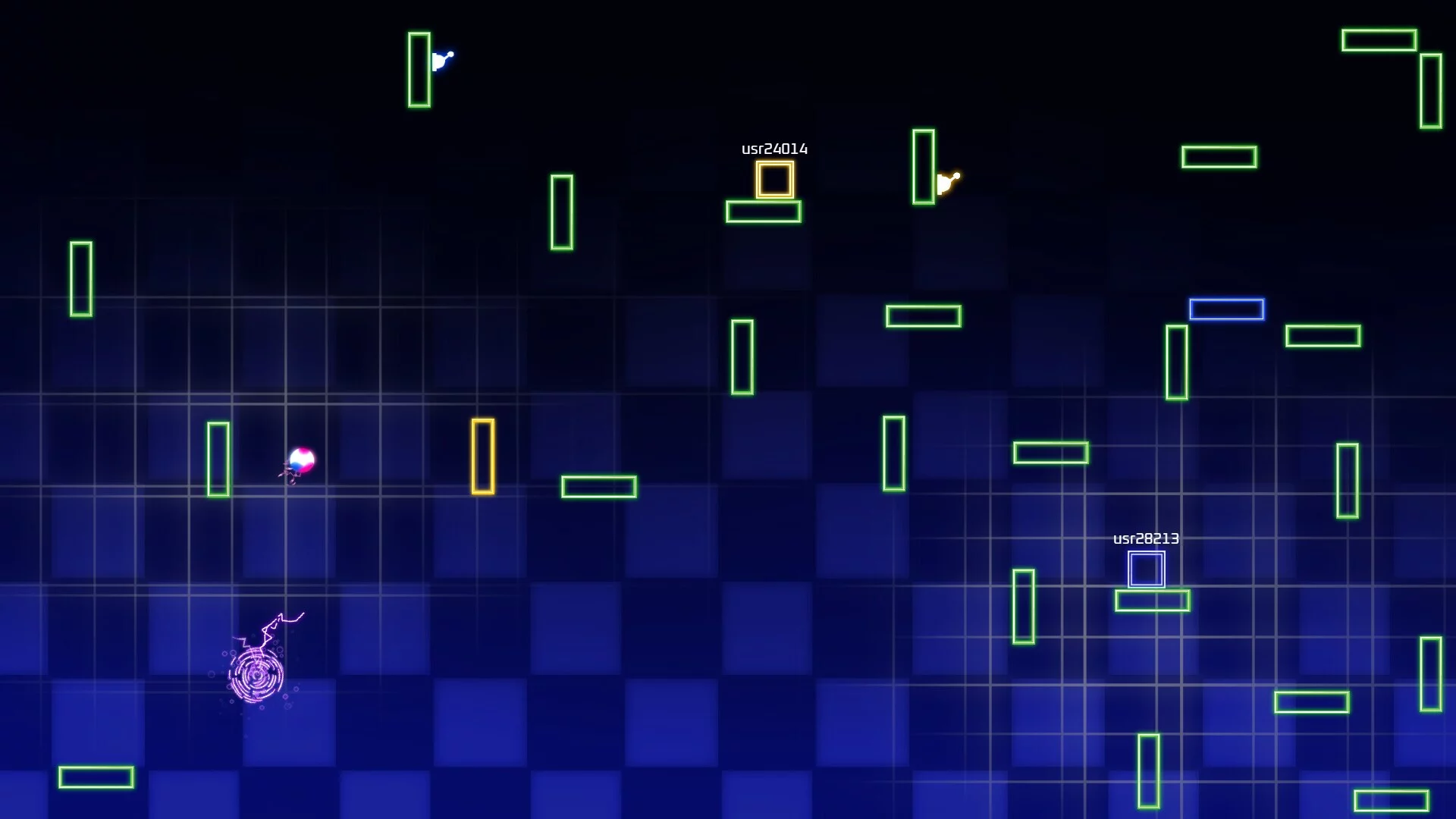 Изображение игры: Perplex