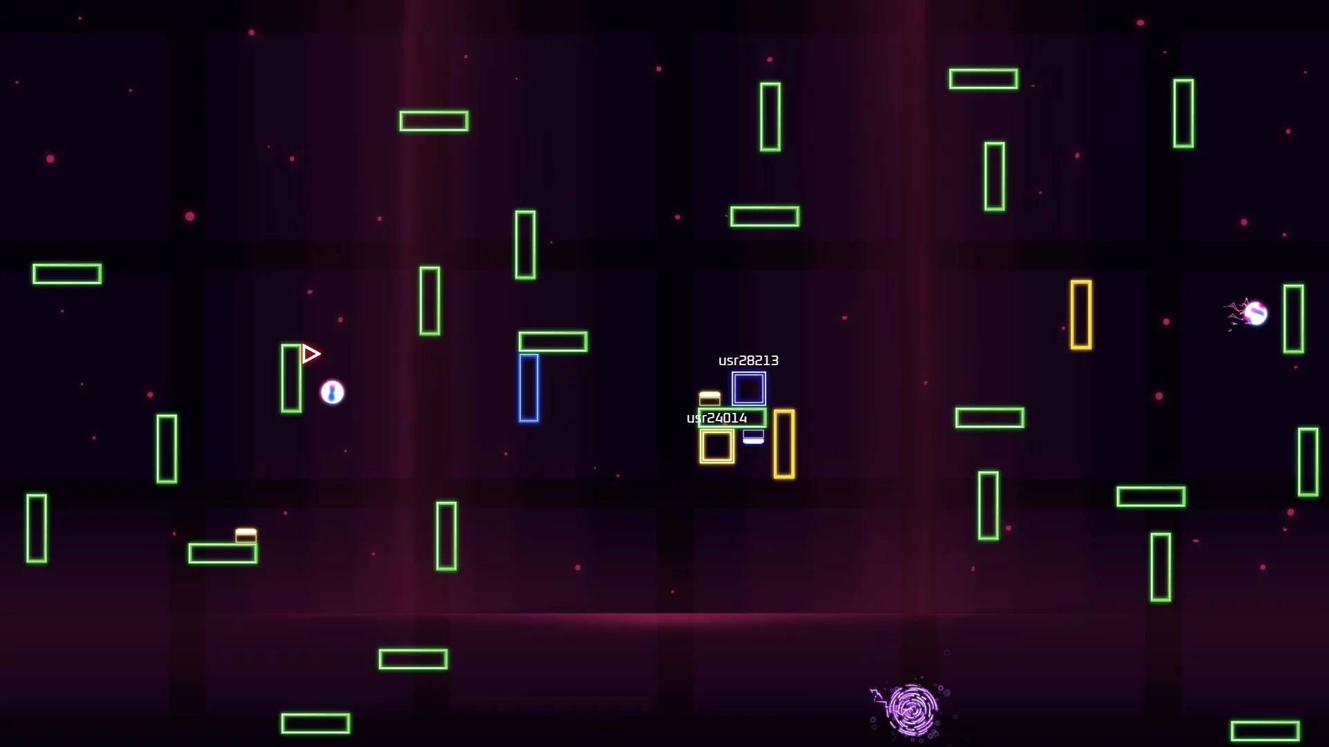 Изображение игры: Perplex