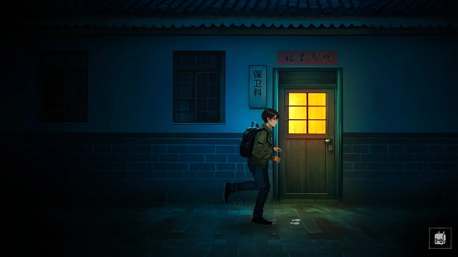 Изображение игры: 永夜镇EternalNightTown