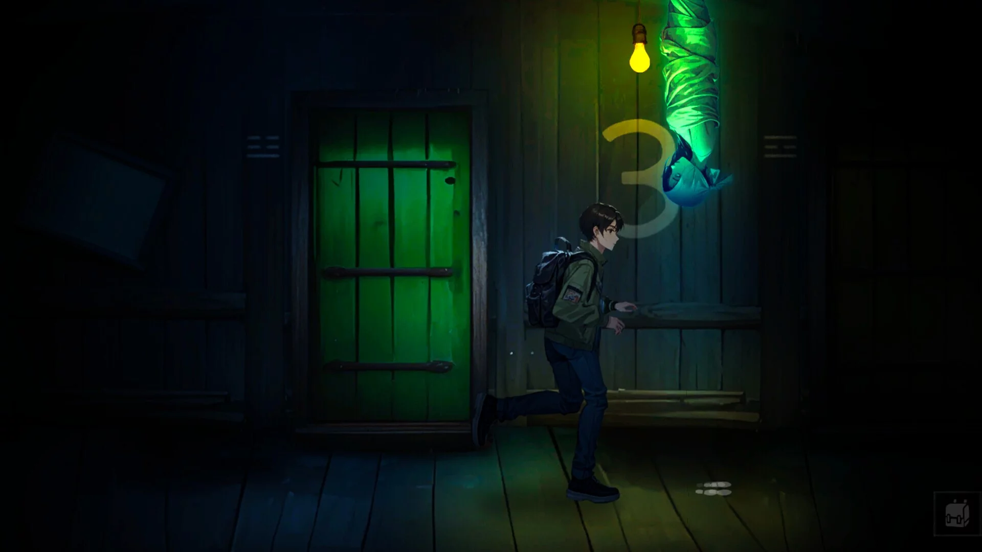 Изображение игры: 永夜镇EternalNightTown