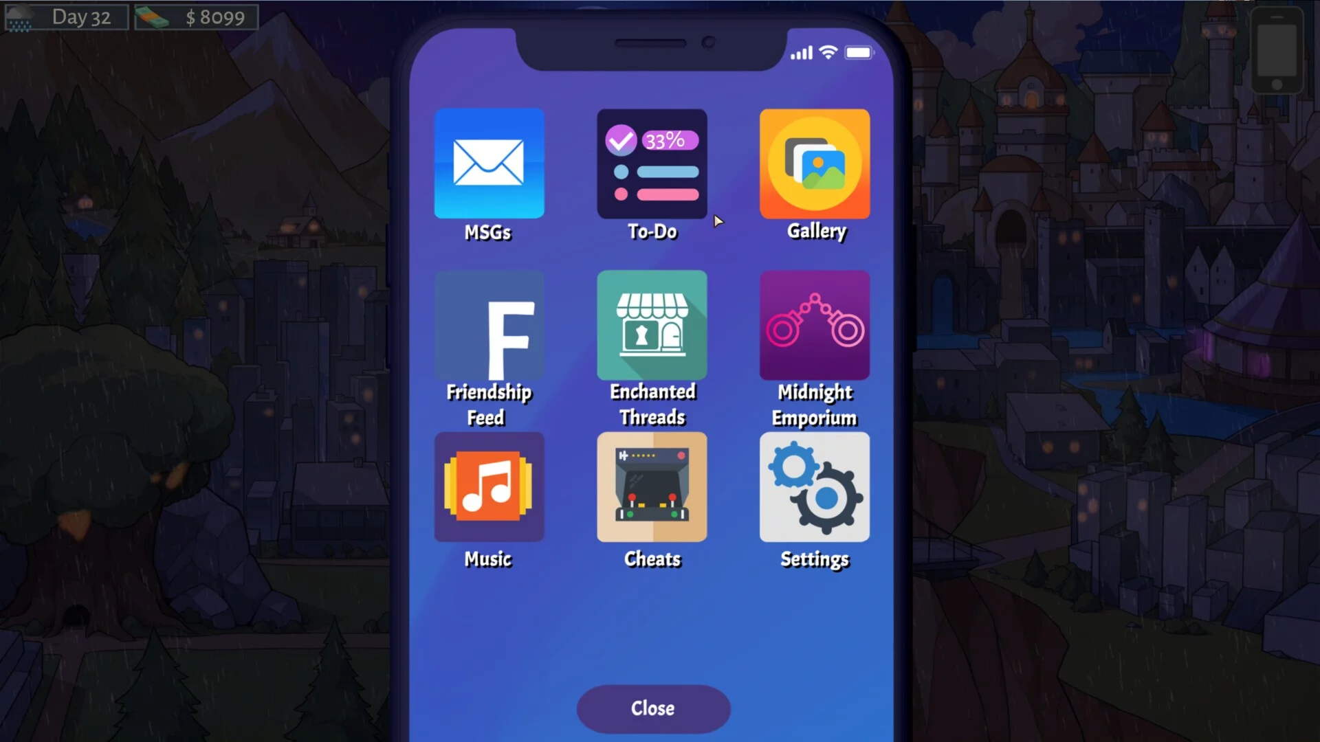 Изображение игры: Friendship with Benefits 2