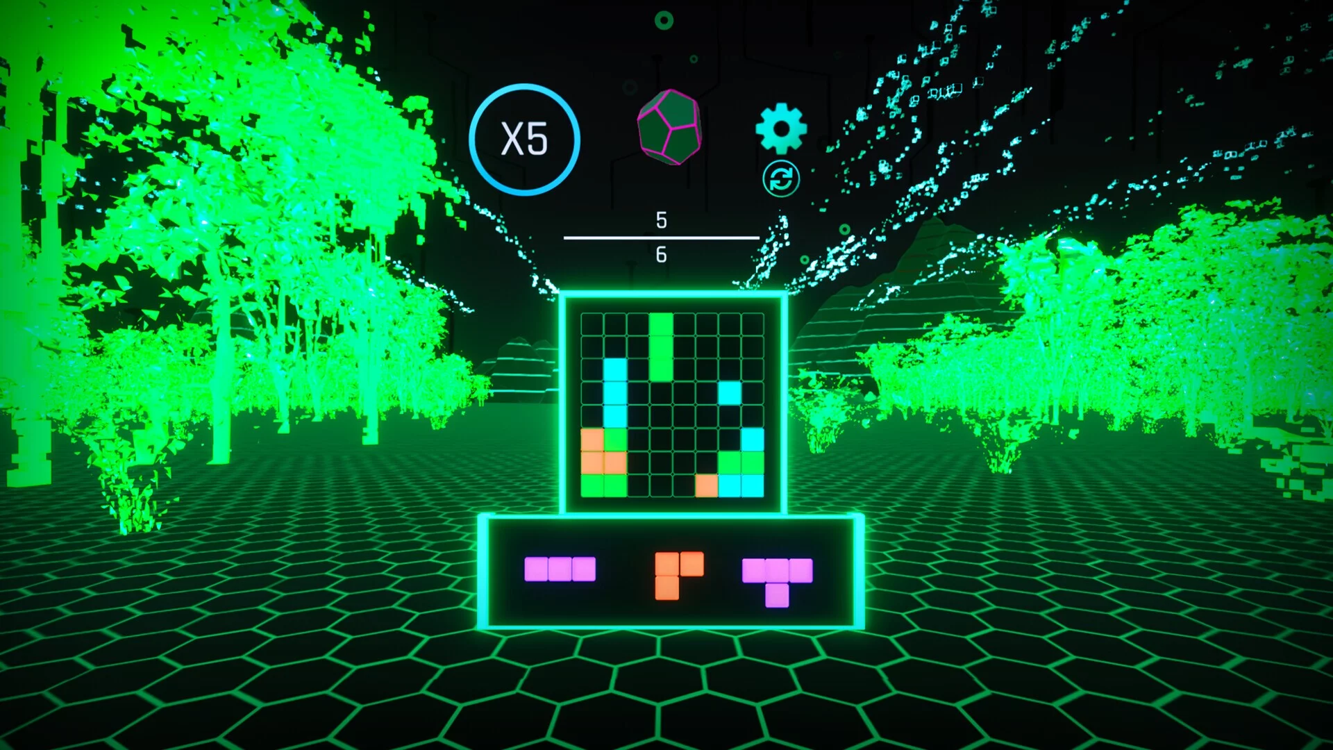 Изображение игры: Archon: Initiator