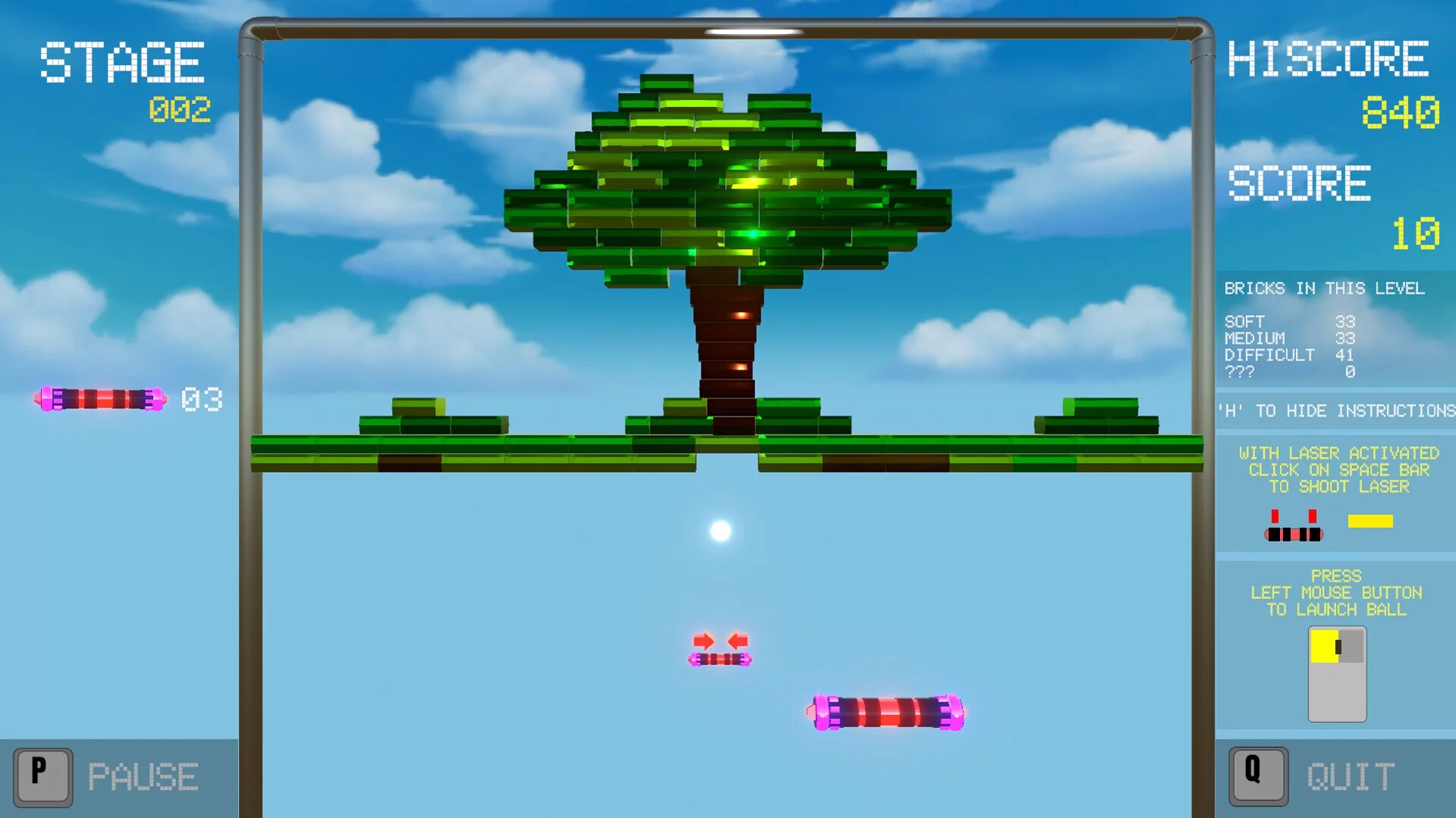 Изображение игры: Orbituous