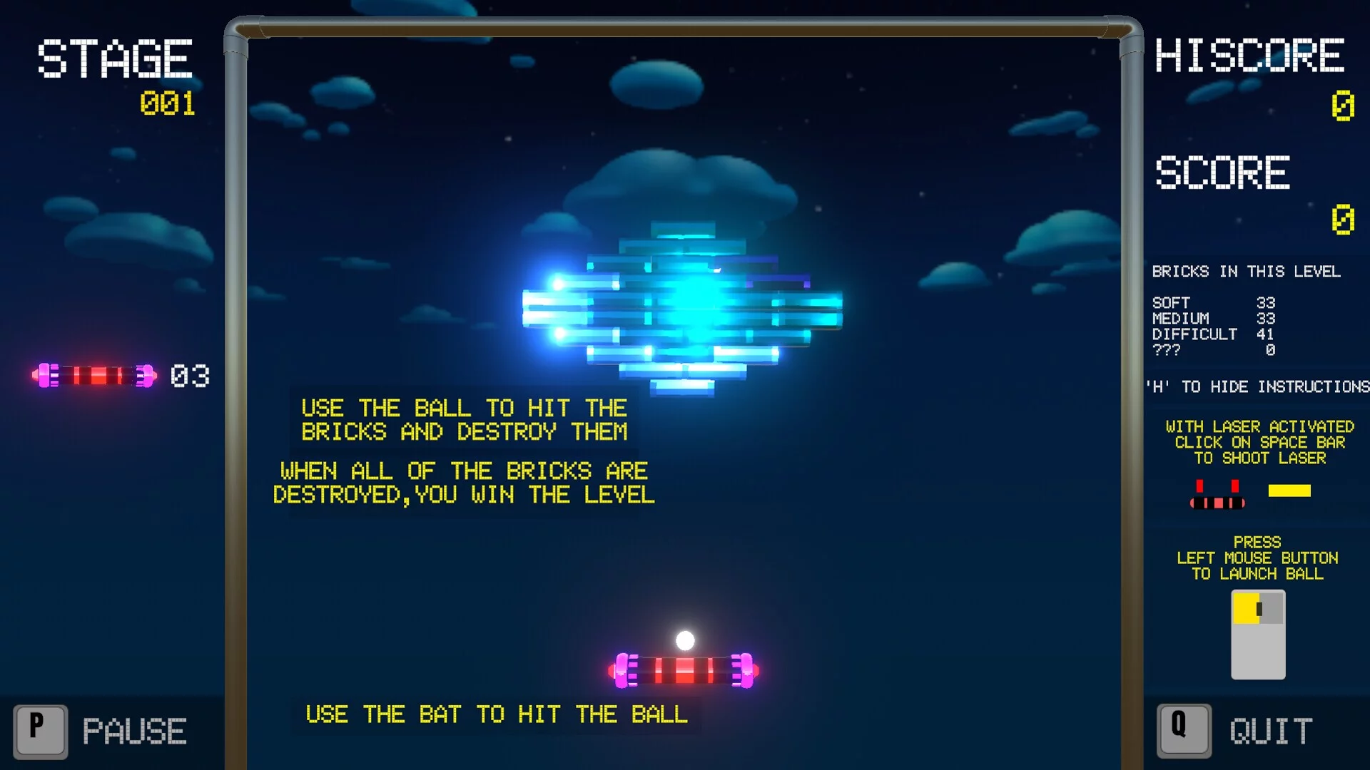 Изображение игры: Orbituous
