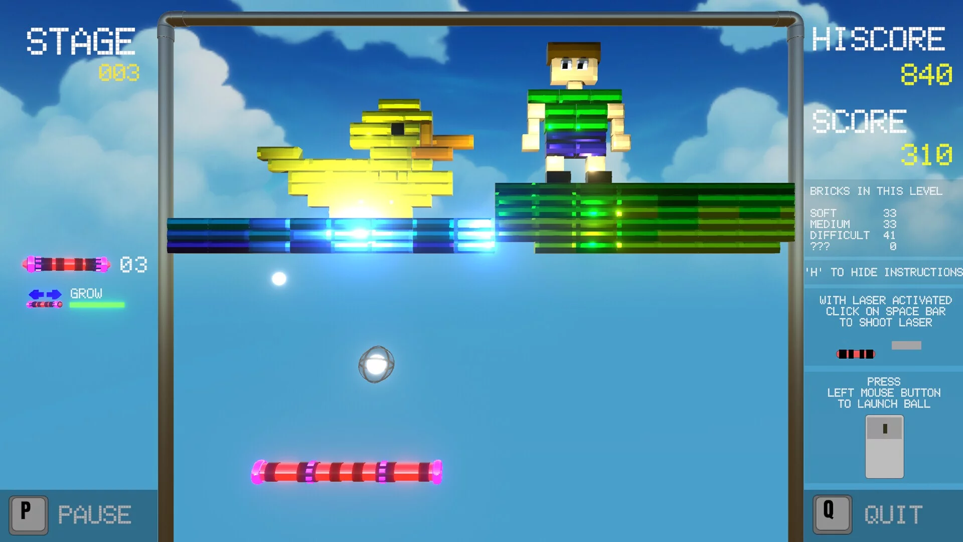 Изображение игры: Orbituous