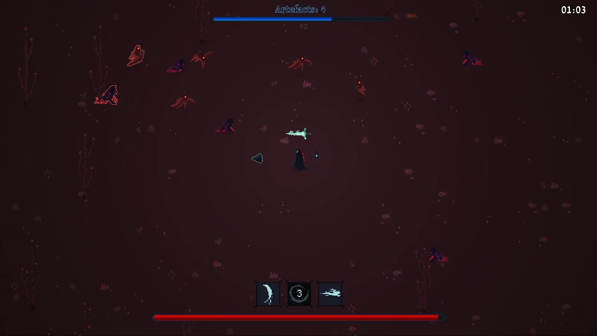 Изображение игры: Paragon Of Time