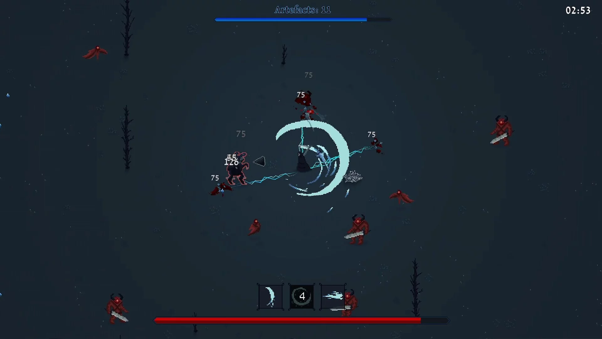 Изображение игры: Paragon Of Time