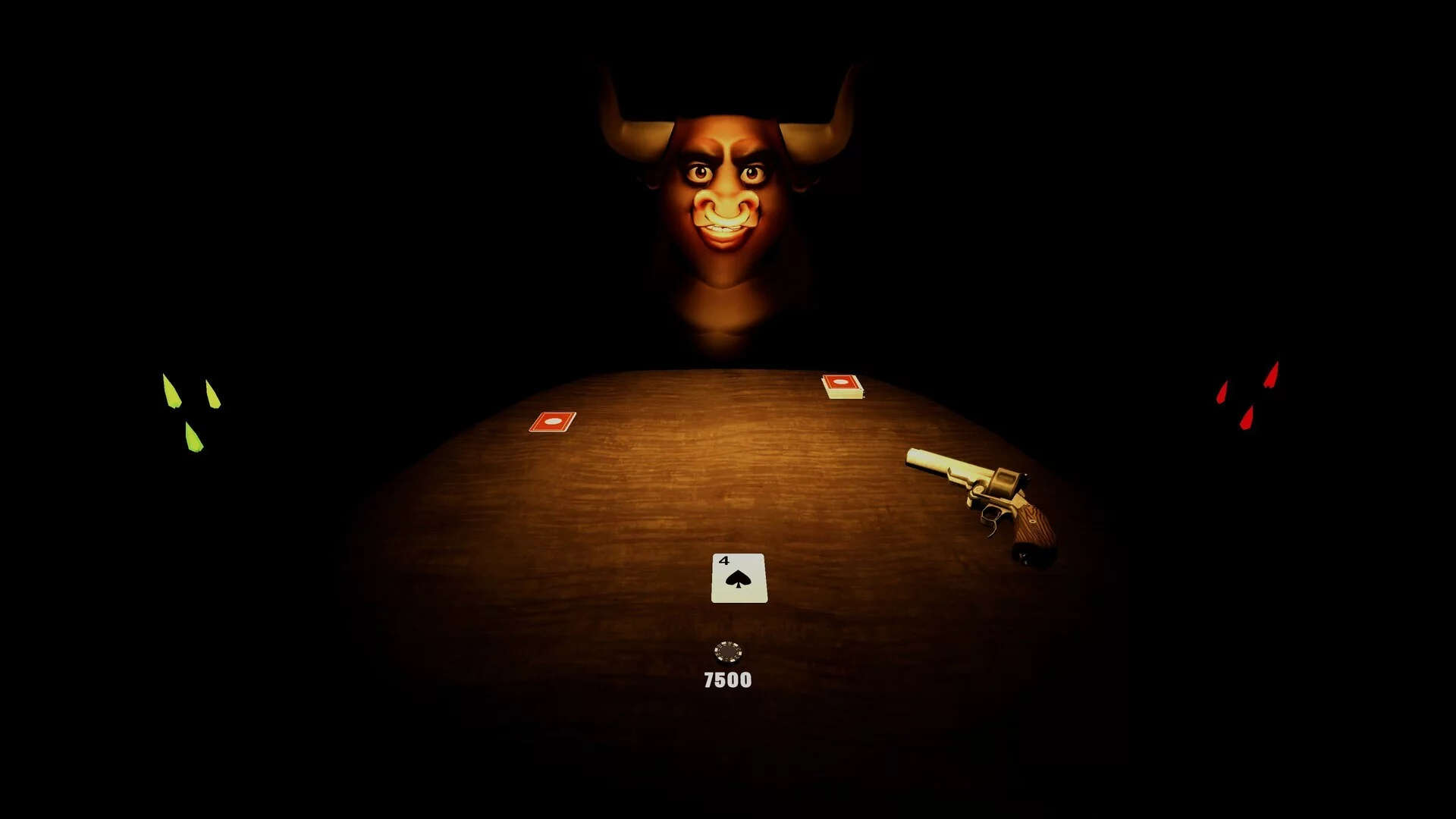 Изображение игры: A Short Russian Blackjack Game