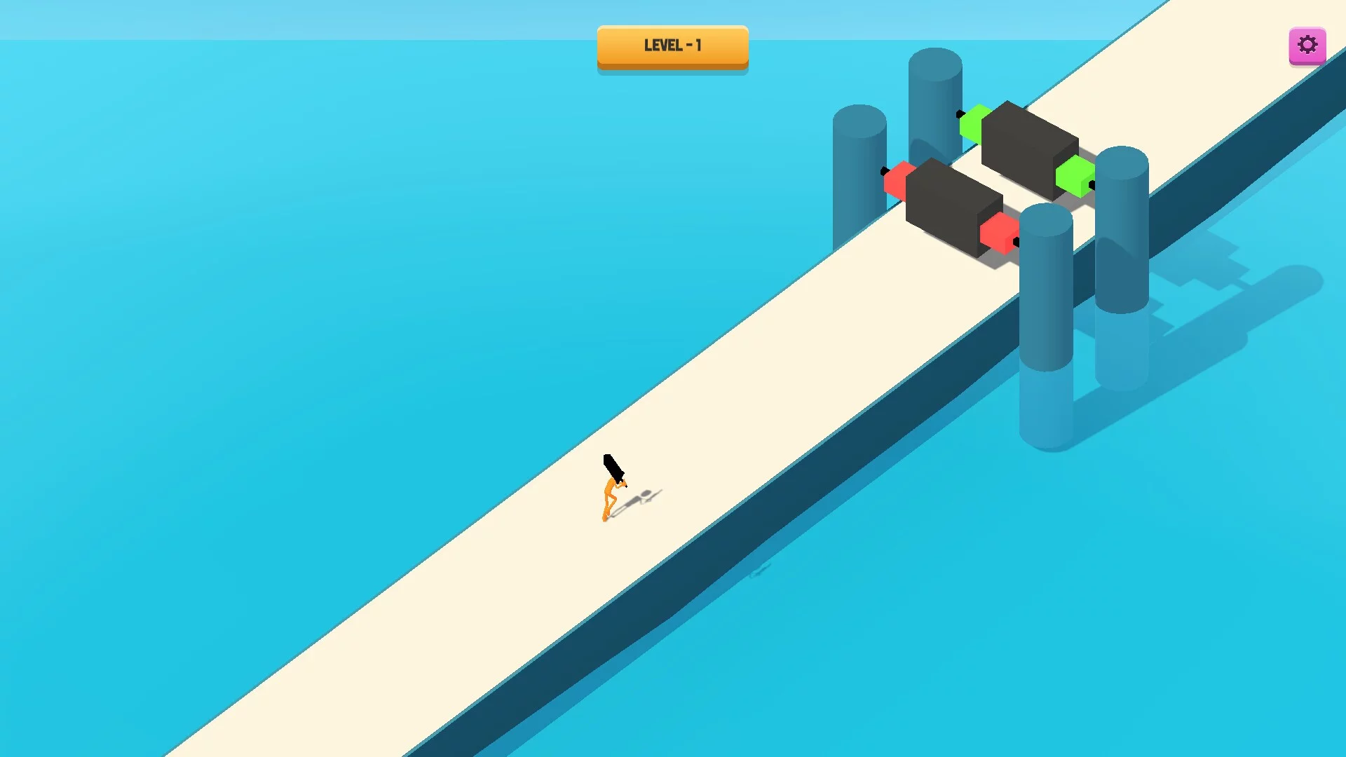 Изображение игры: Cut it!