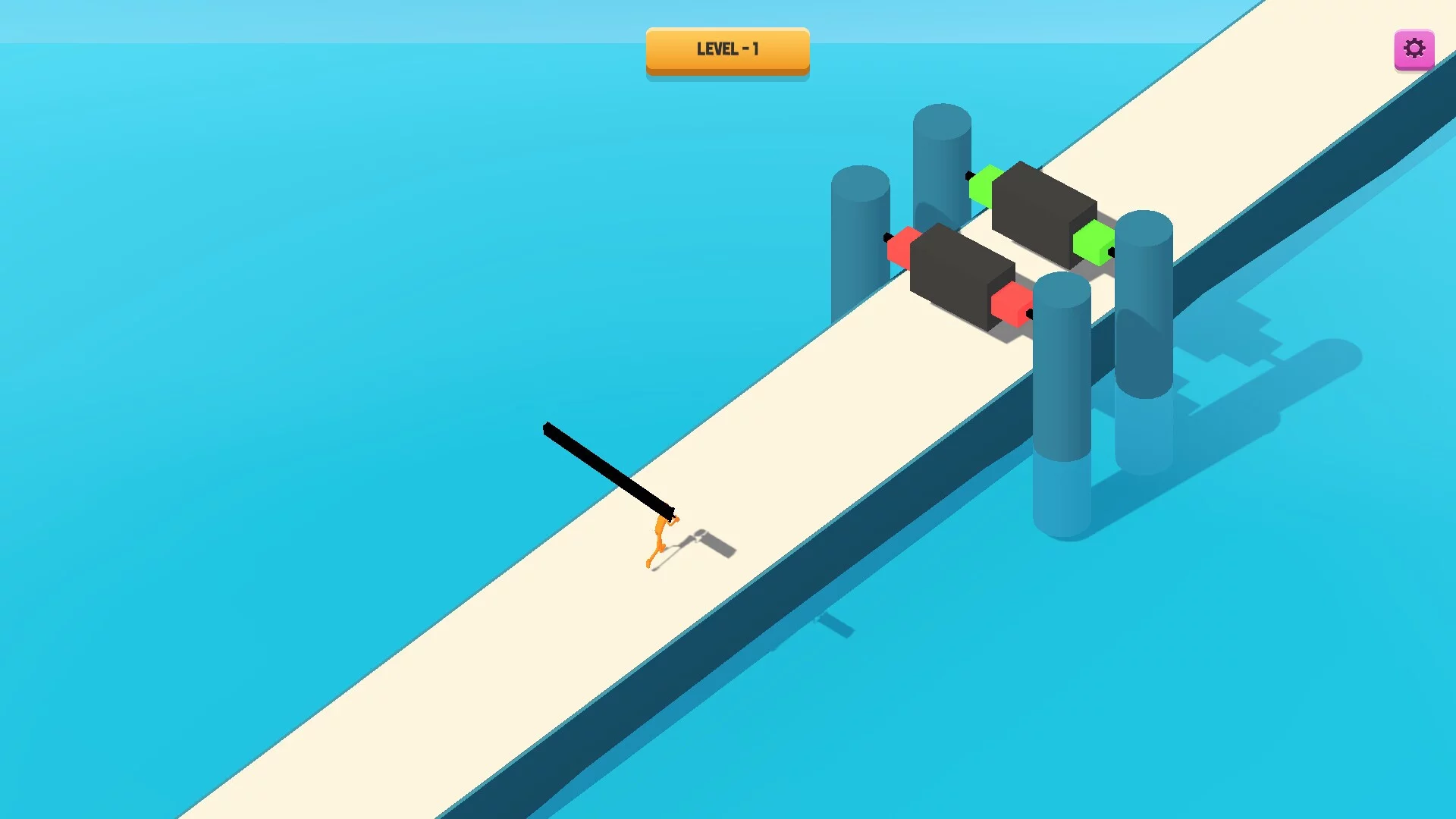 Изображение игры: Cut it!
