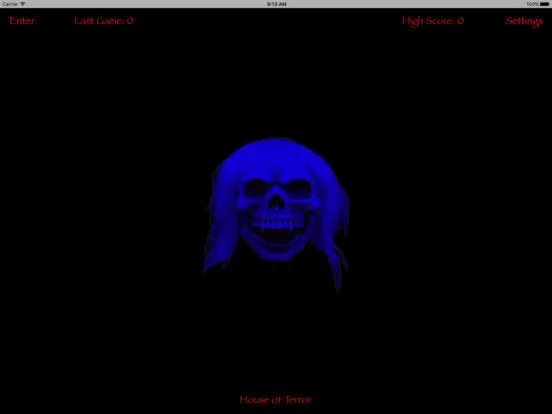 Изображение игры: House of Terror