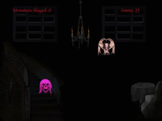 Изображение игры: House of Terror