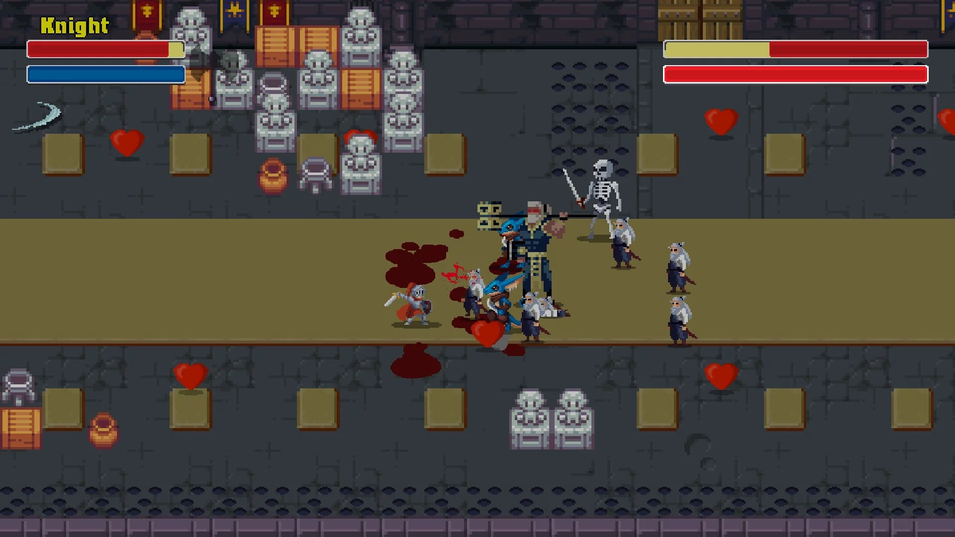 Изображение игры: The Great Axe