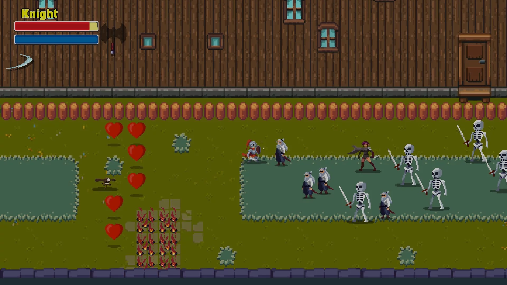 Изображение игры: The Great Axe