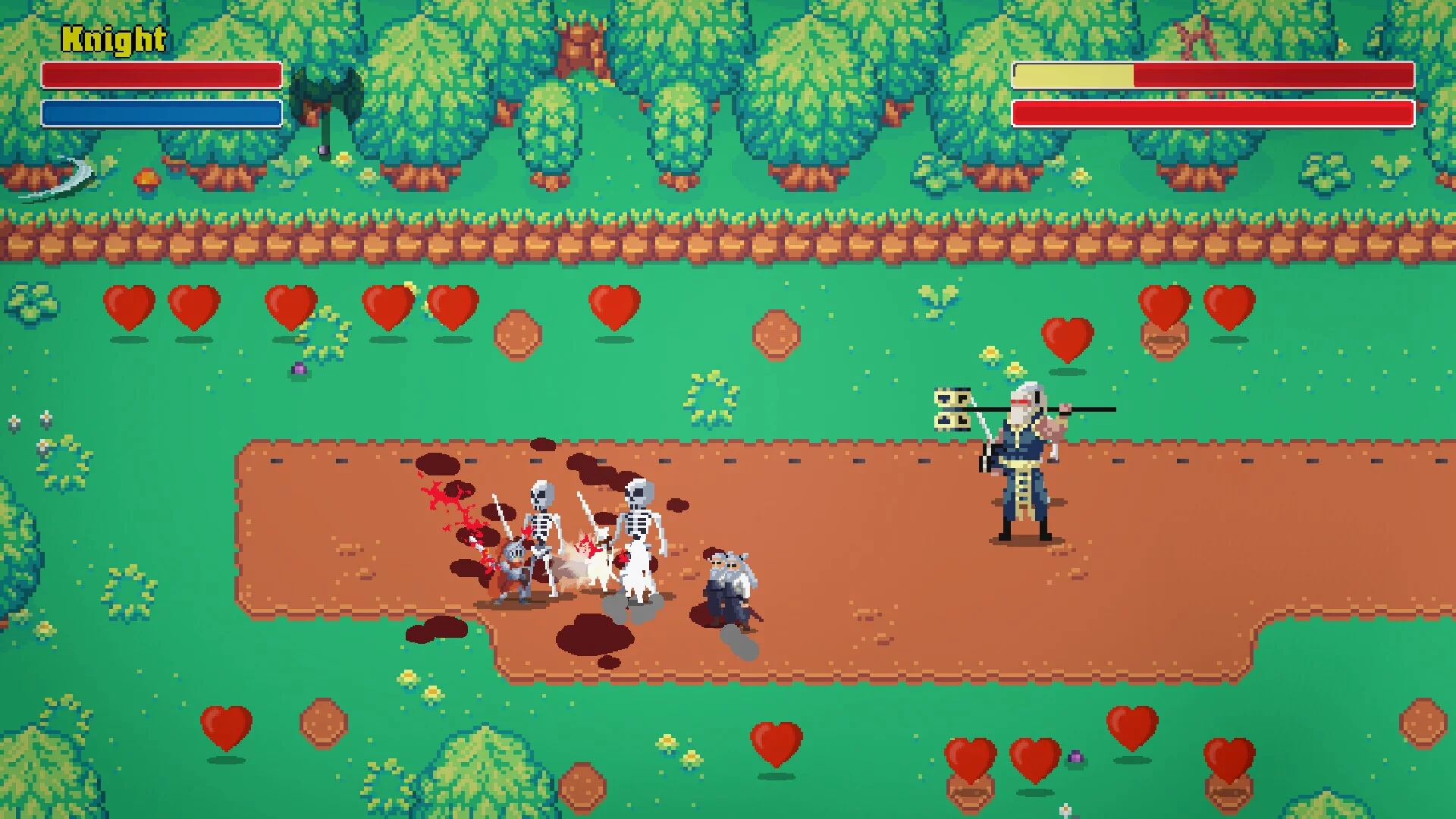 Изображение игры: The Great Axe