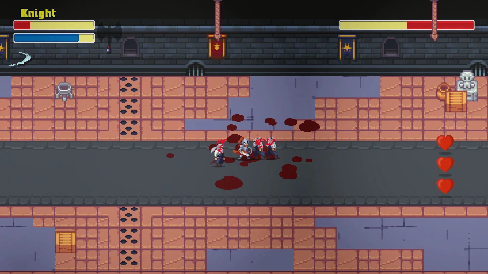 Изображение игры: The Great Axe