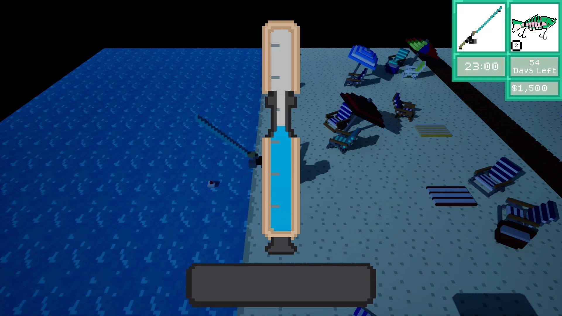 Изображение игры: Fisher Haven