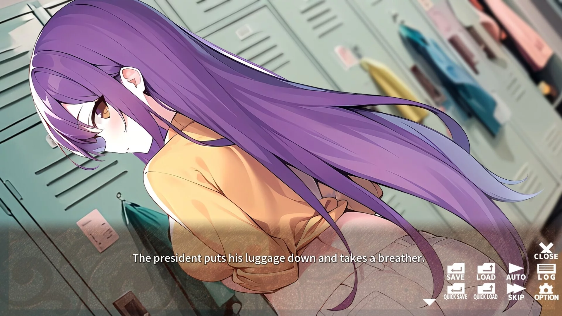 Изображение игры: 美少女スナップ！メタモル写真クラブ School Photo Transformer