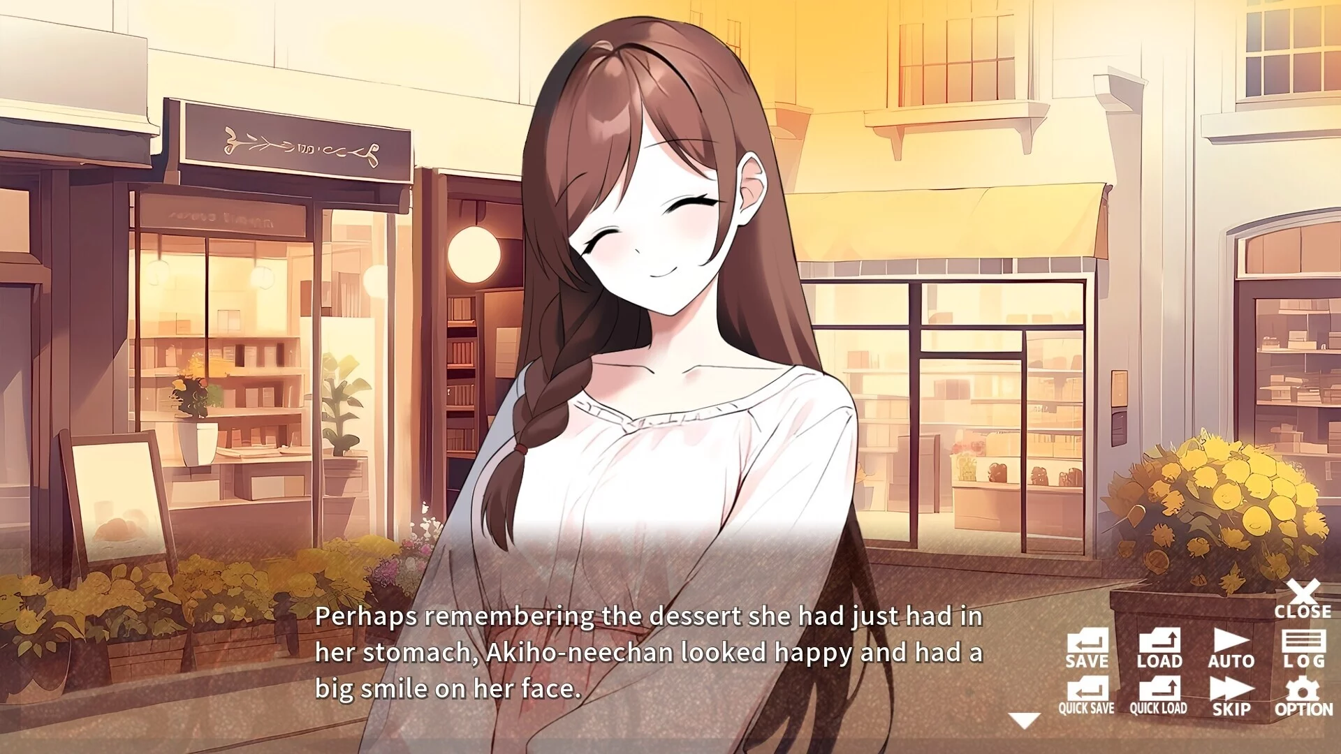 Изображение игры: おしかけねーちゃん Can I crash at your place?